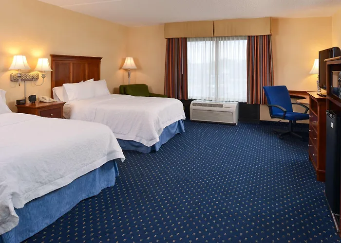 Hampton Inn And Suites Fredericksburg South