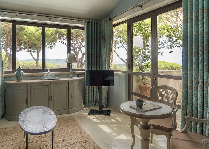 Hôtel Villa Marie Saint Tropez