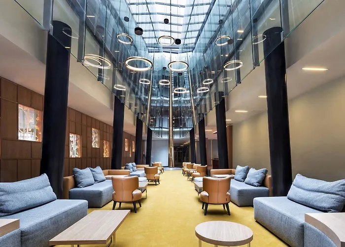 Four Points By Sheraton Ljubljana Mons