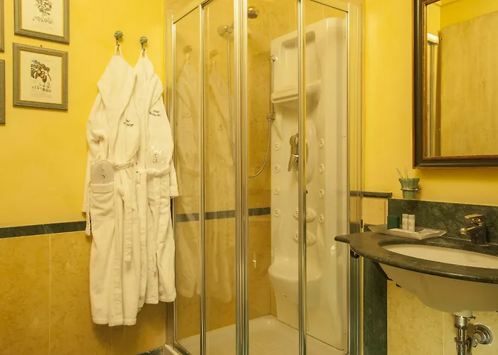 Hotel Vecchio Borgo