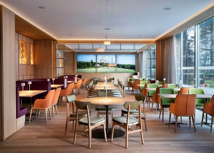 Four Points By Sheraton Ljubljana Mons