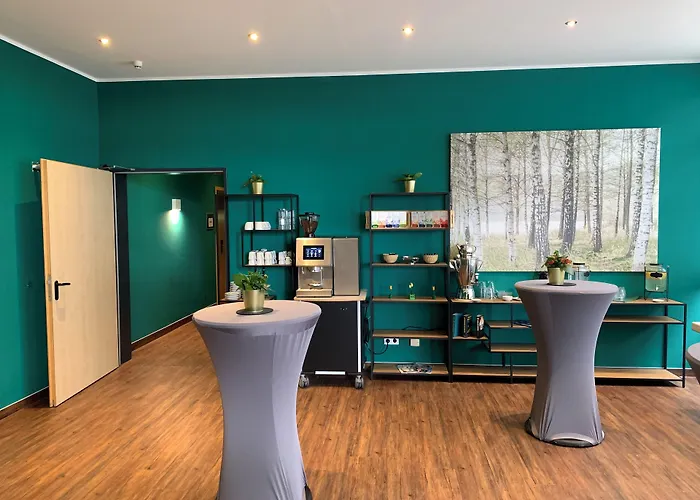 Waldhotel Eskeshof