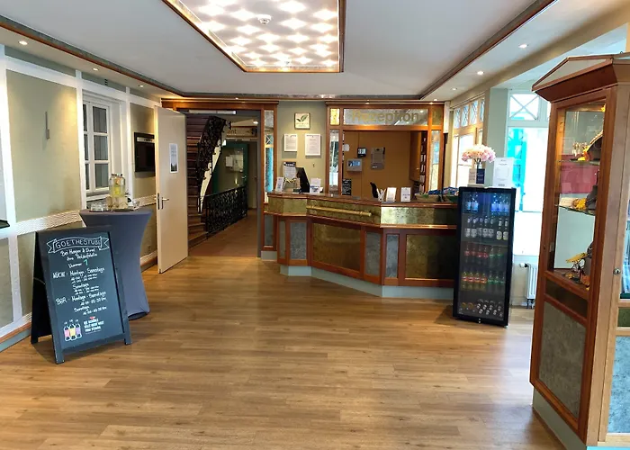 Waldhotel Eskeshof