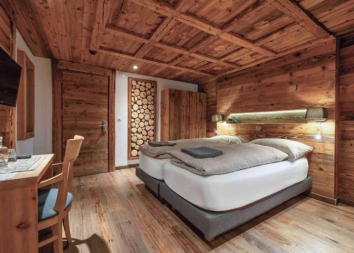 Hotel Le Grand Chalet
