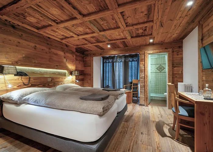 Hotel Le Grand Chalet