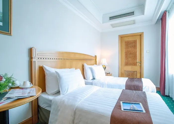 Best Western Plus Hotel Hong Kong