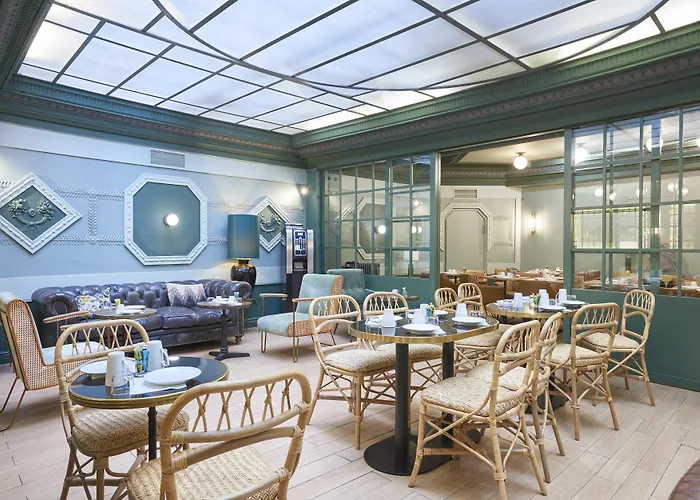 Hotel Konti Bordeaux by HappyCulture