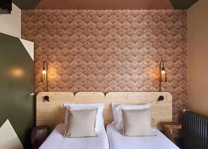 Hotel Konti Bordeaux By Happyculture