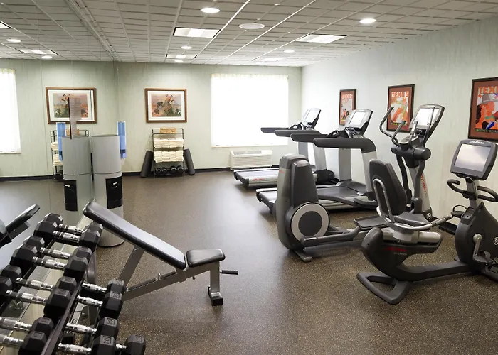 Hyatt Place Fort Worth Stockyard