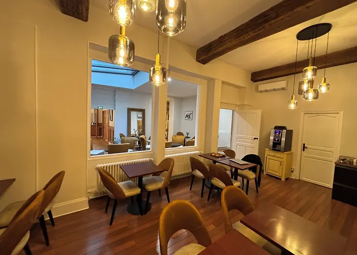Hotel Le Jacquemart