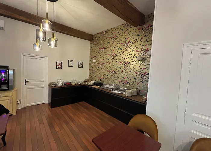 Hotel Le Jacquemart