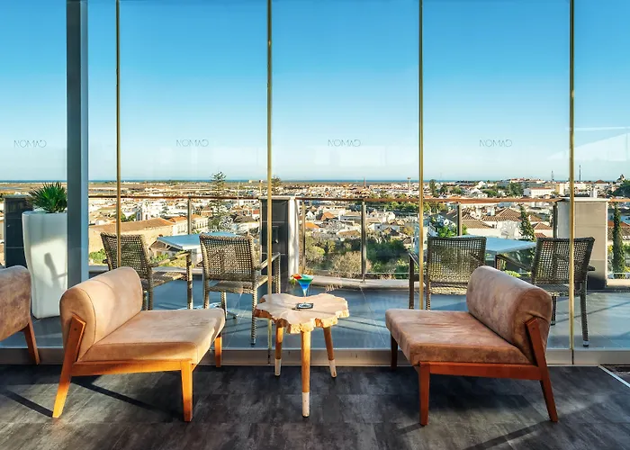 Ap Maria Nova Lounge - Adults Friendly