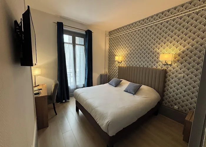 Hotel Le Jacquemart