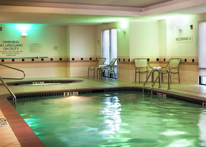 Springhill Suites Dallas Dfw Airport North/Grapevine