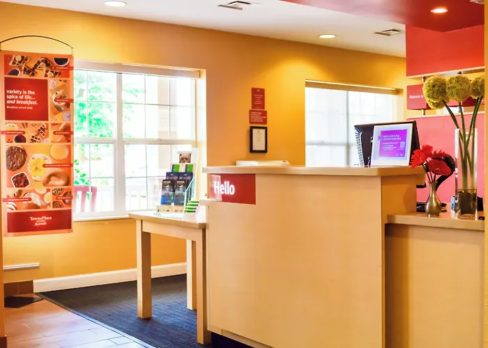 Towneplace Suites Fredericksburg