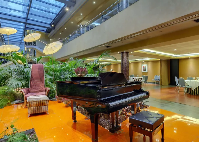 Iberik Santo Domingo Plaza Hotel