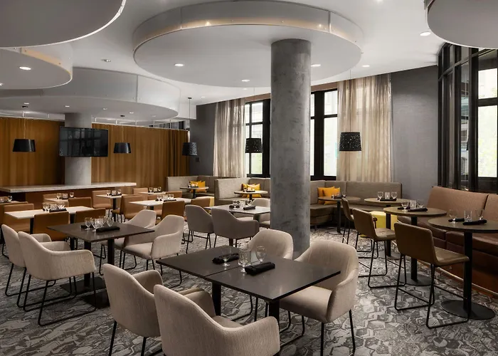 Courtyard By Marriott Seattle Bellevue/Downtown