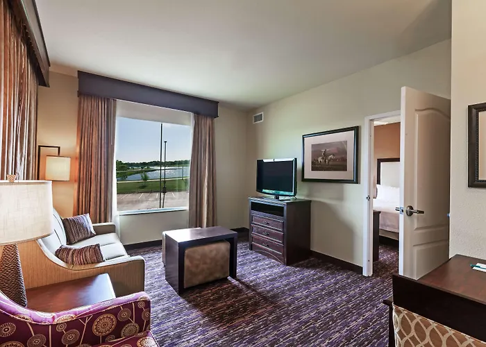 Homewood Suites Wichita Falls