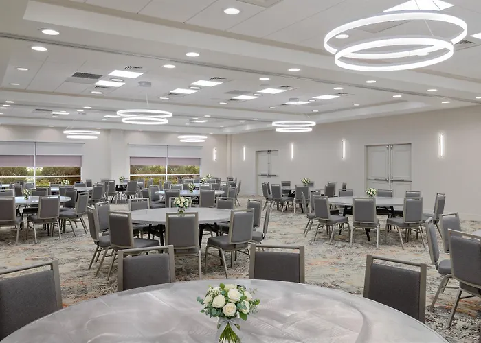 Hilton Garden Inn Buffalo Airport