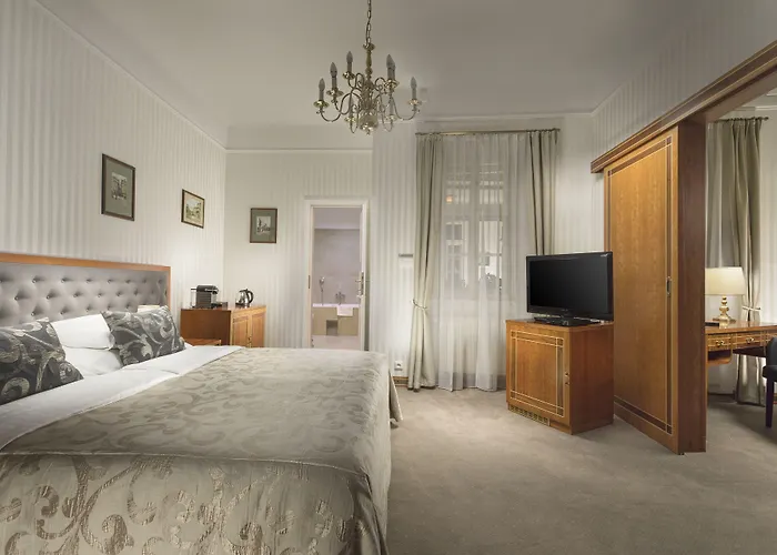 Hotel Pod Vezi