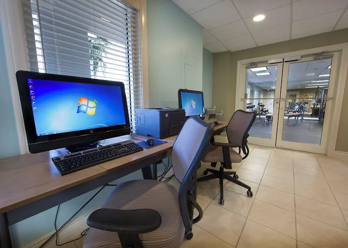 Holiday Inn Club Vacations Galveston Beach Resort