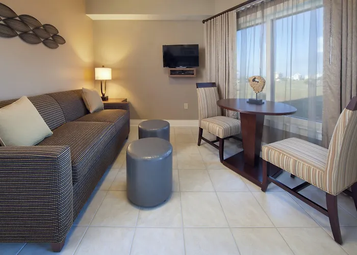 Holiday Inn Club Vacations Galveston Beach Resort