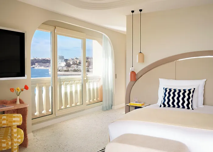 Monte-Carlo Bay Hotel & Resort