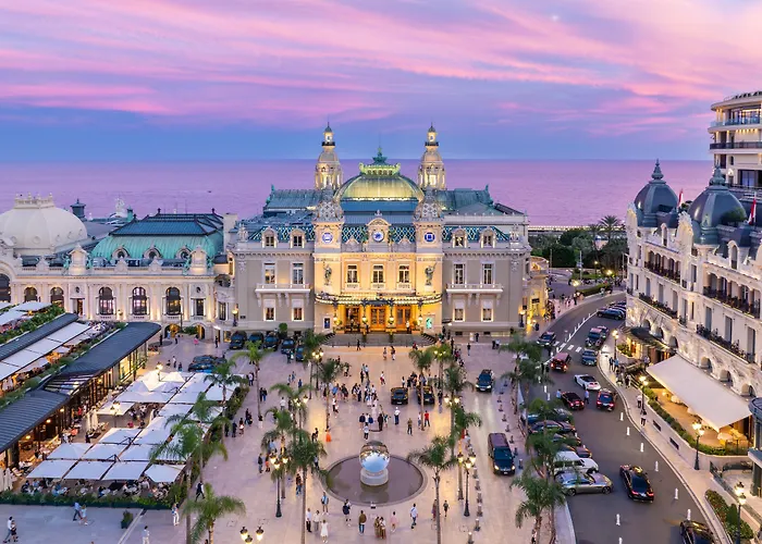 Monte-Carlo Bay Hotel&Resort