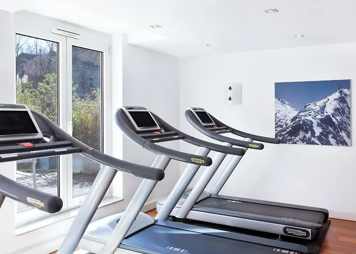 Holiday Inn Nuernberg City Centre By Ihg