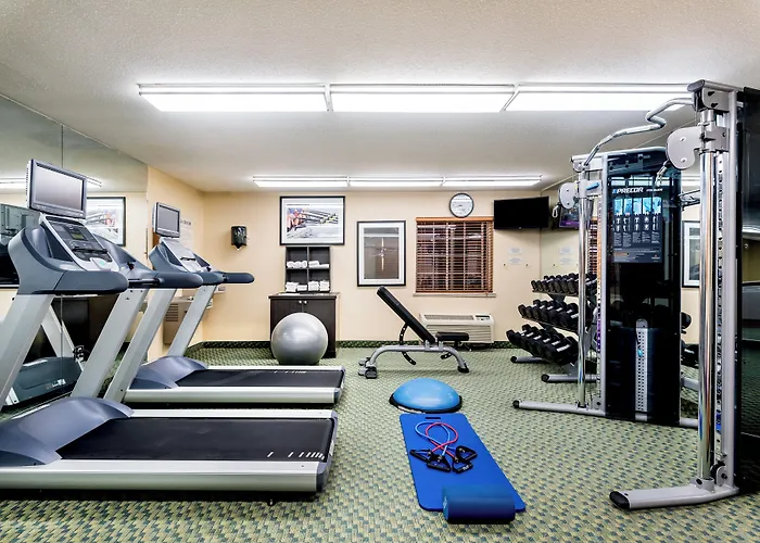 Candlewood Suites Sterling By Ihg