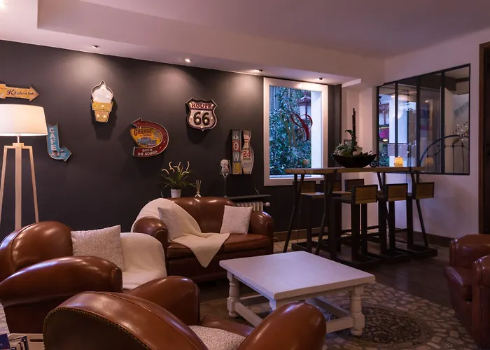 The Originals Boutique, Clair Hotel, Martigues