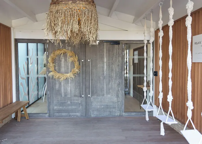 Atalante Relais Thalasso&Spa - Wellness Hôtel