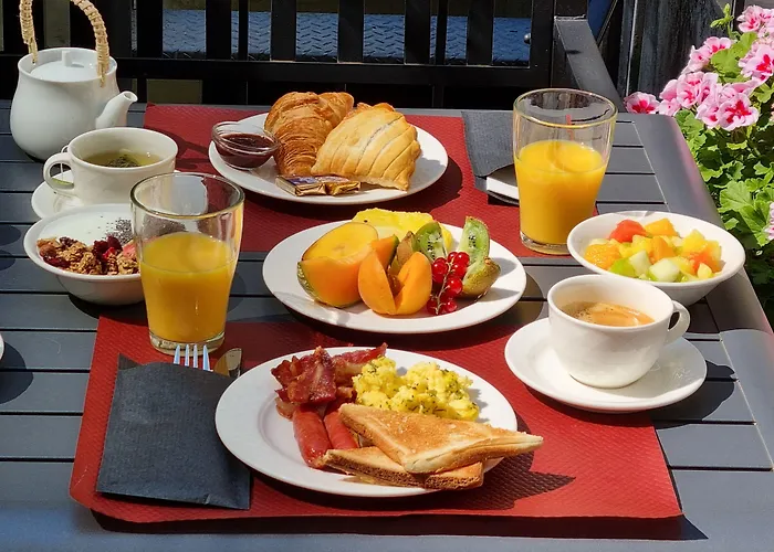 Best Western Seine West Hotel