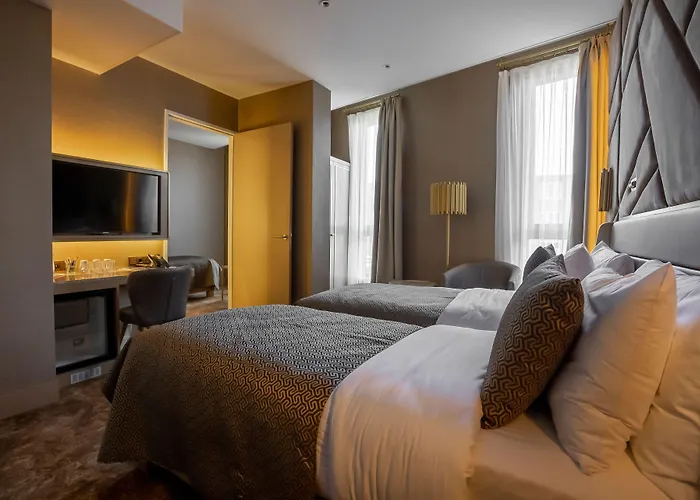 Art Hotel Rotterdam-Fully Renovated