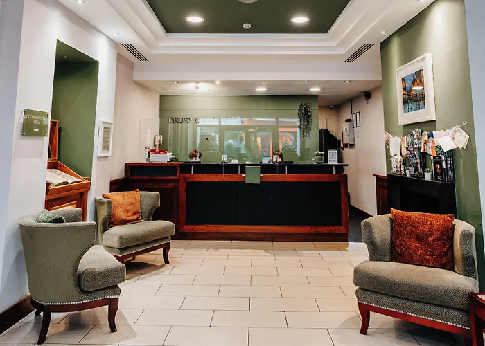 Drury Court Hotel