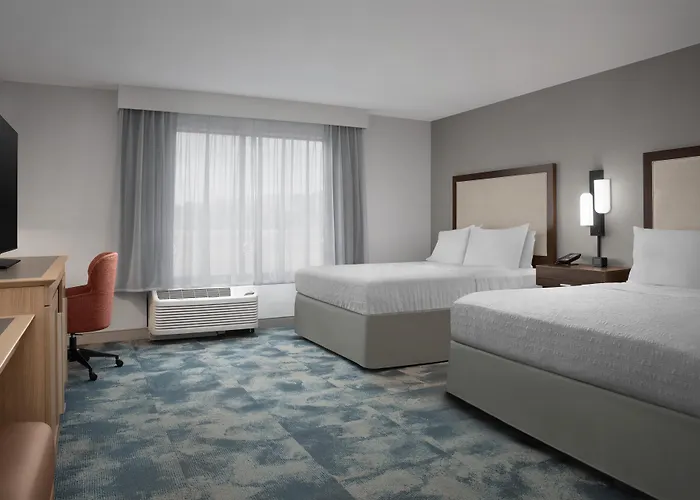 Hampton Inn Yemassee/Point South, Sc
