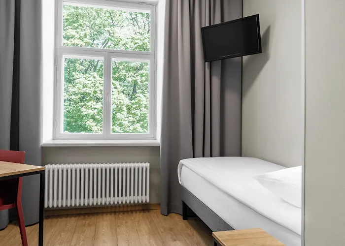 Rija Old Town Hotel