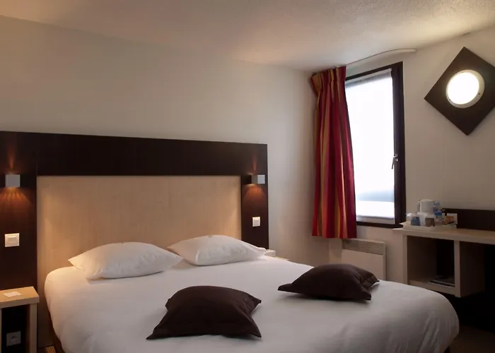 Brit Hotel Rouen Nord Mont Saint Aignan