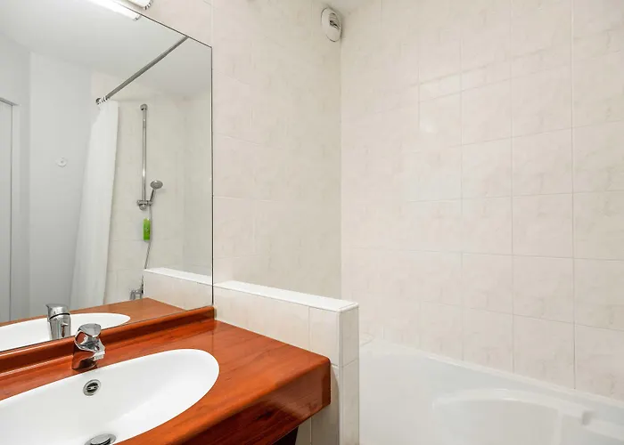 Quality Hotel Pau Centre Bosquet