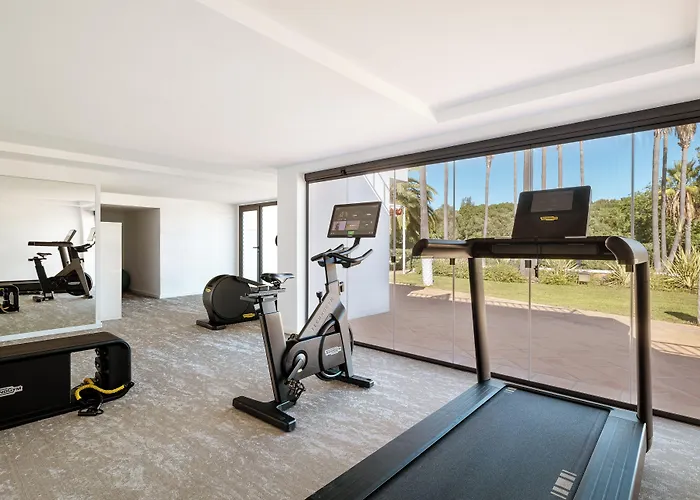 Hotel Encinar de Sotogrande