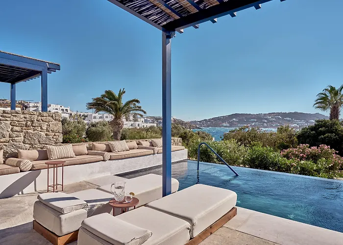 Mykonos Theoxenia, A Member Of Design Hotels
