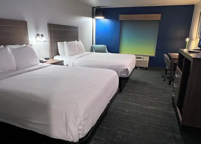 Best Western Plus Memorial Inn