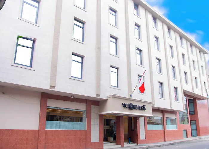 Victoria Regia Hotel