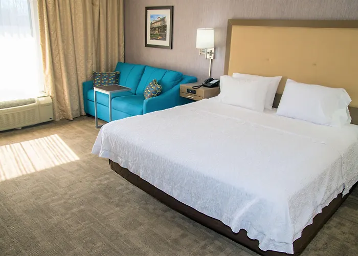 Hampton Inn Lewisburg