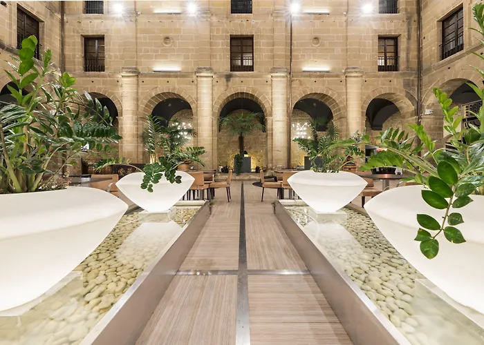 Eurostars Los Agustinos
