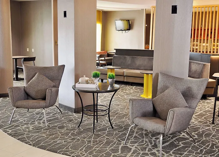 Springhill Suites Houston Katy Mills