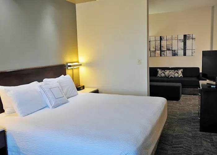 Springhill Suites Houston Katy Mills