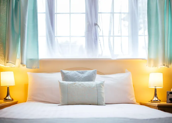 Pymgate Lodge Hotel Manchester Airport