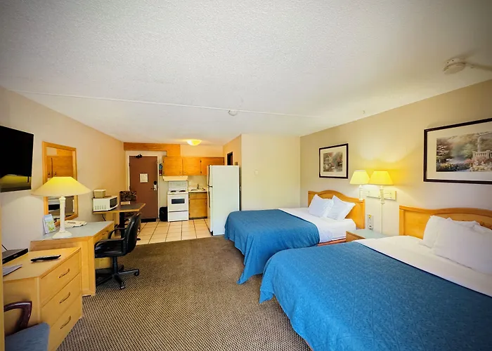 Canadas Best Value Inn&Suites-Castlegar