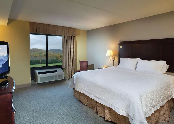 Hampton Inn Bennington